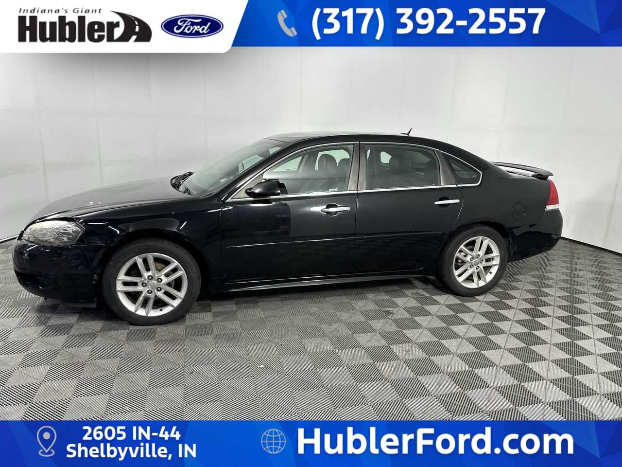 Used 2016 Chevrolet Impala LTZ FWD image 5