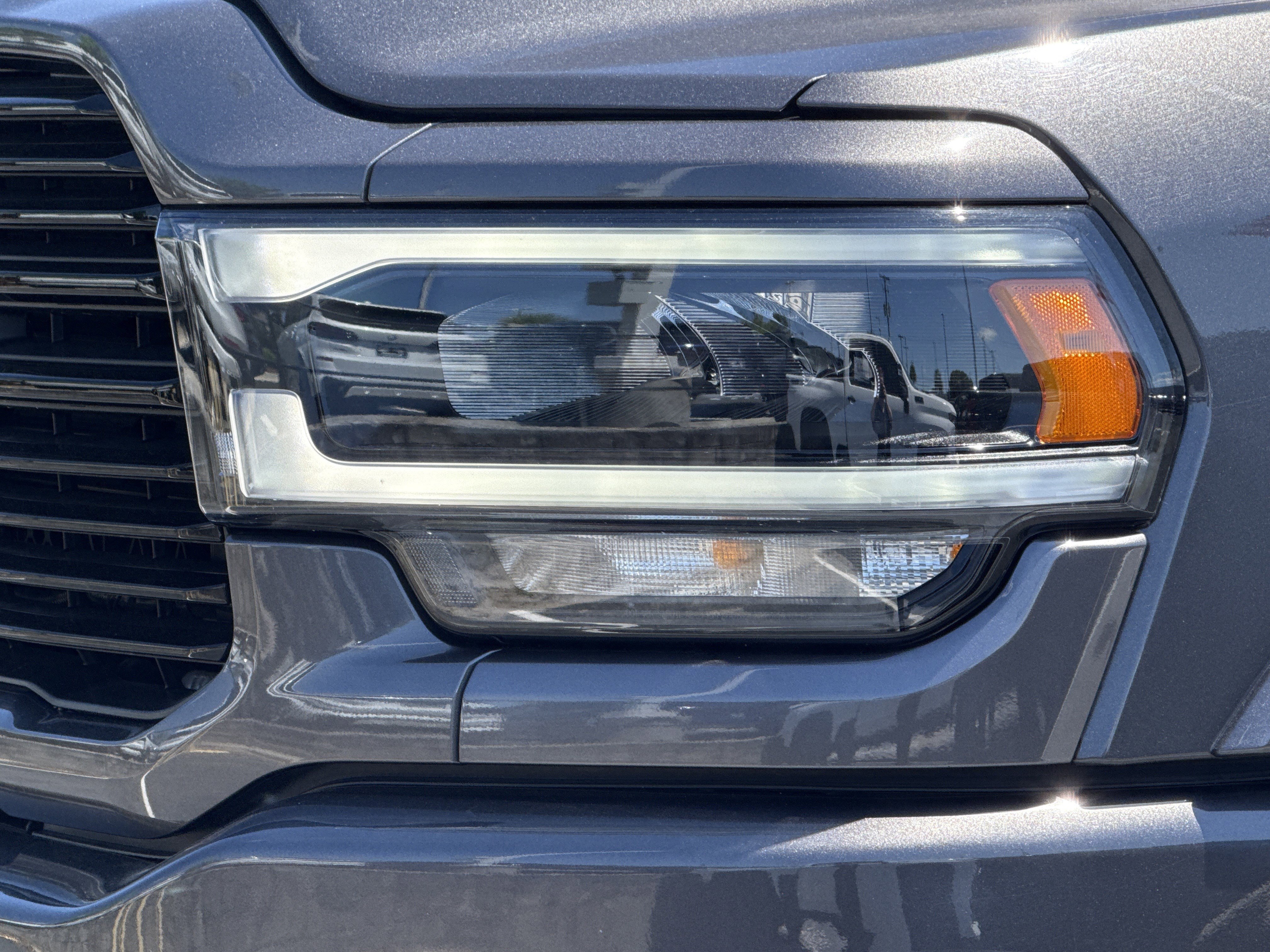 Used 2022 RAM 2500 Laramie w/ Night Edition AWD/4WD image 10