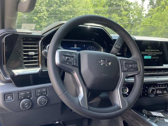 New 2026 Chevrolet Silverado 3500 LTZ w/ Trail Boss Package AWD/4WD image 14