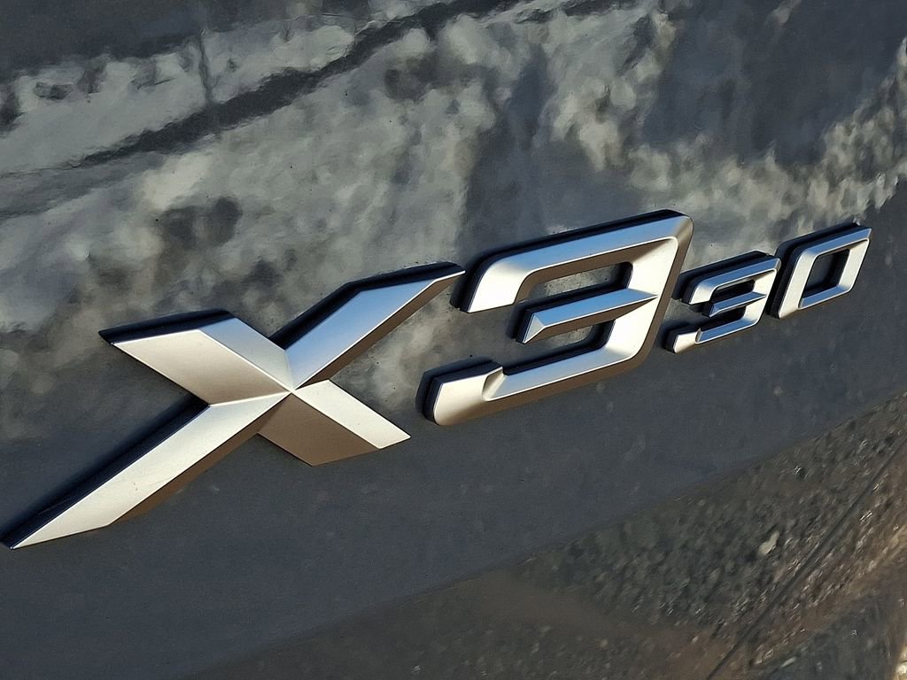 Certified 2026 BMW X3 xDrive30 w/ Premium Package image 30