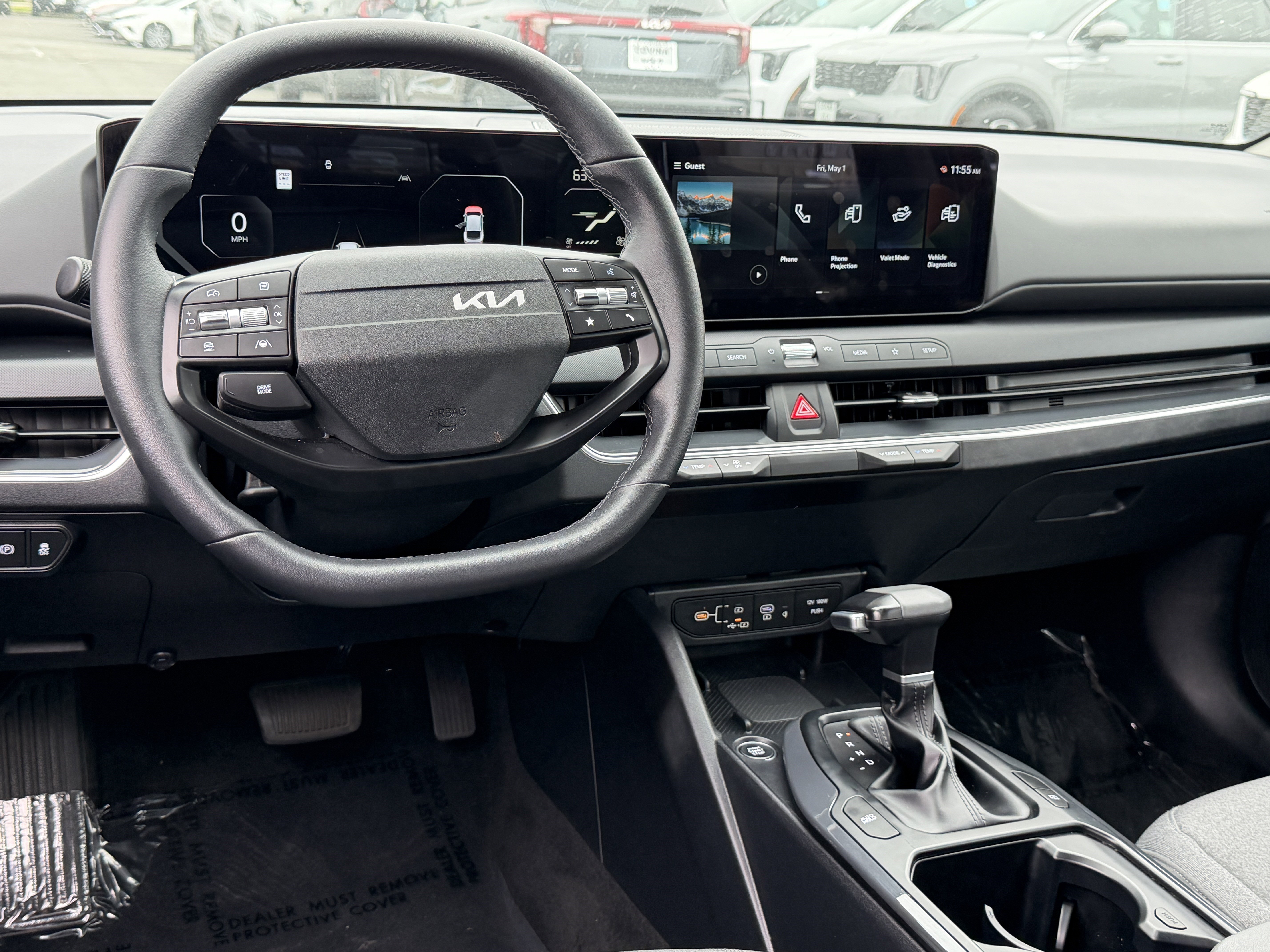 Certified 2025 Kia K4 EX FWD image 23