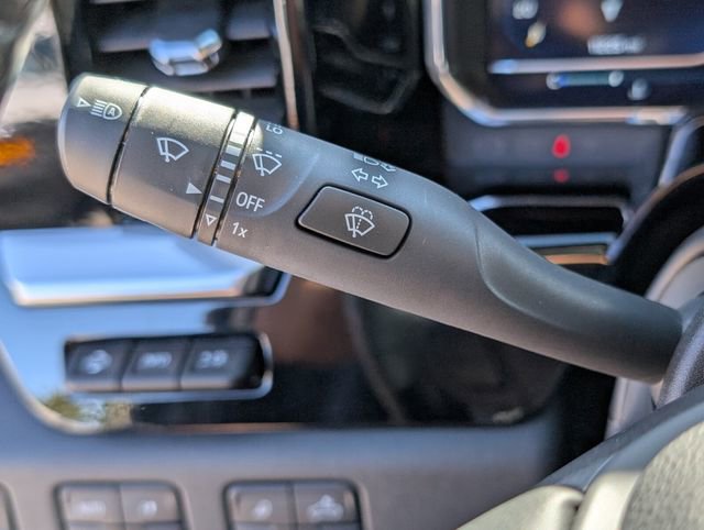 Used 2025 Chevrolet Silverado 2500 LTZ w/ Trail Boss Package image 37