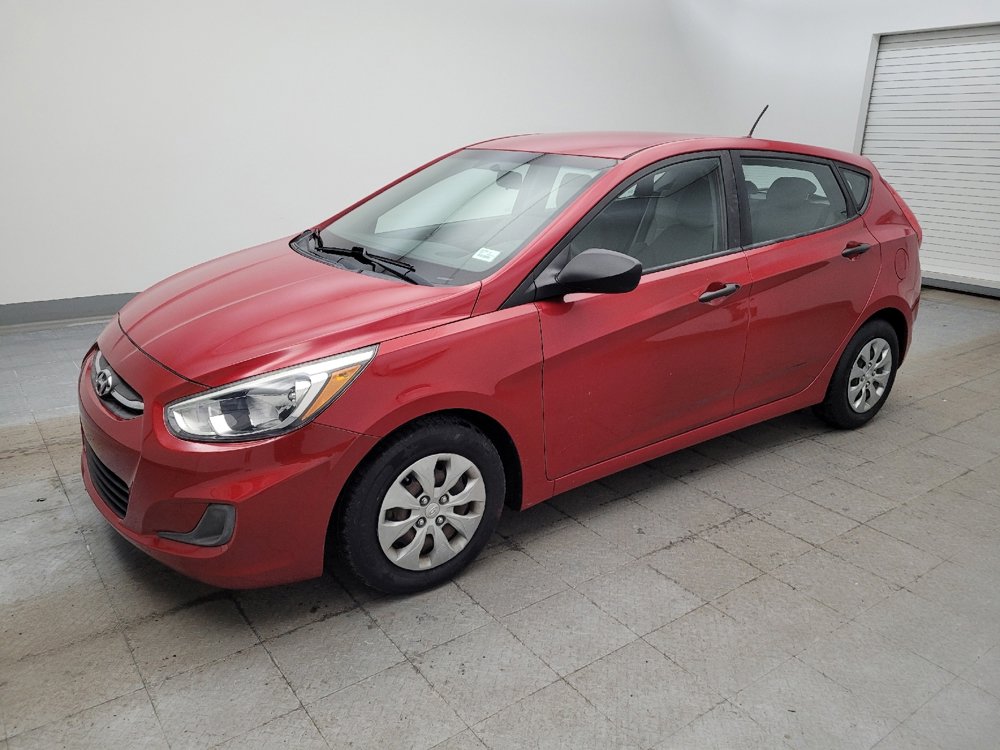 Used 2017 Hyundai Accent SE image 2