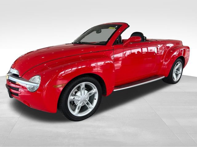 Used 2004 Chevrolet SSR w/ Preferred Equipment Group RWD 360° Tour