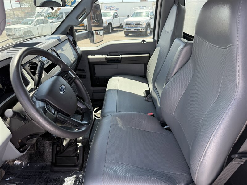 Used 2021 Ford F650 2WD Regular Cab Super Duty image 14