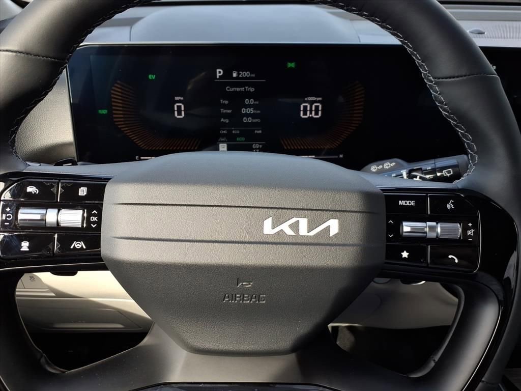 New 2026 Kia Sorento EX image 21