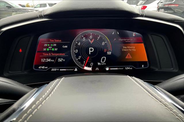 Used 2025 Chevrolet Corvette Z06 w/ Z07 Performance Package image 12