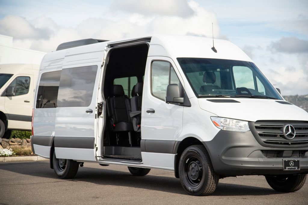 New 2026 Mercedes-Benz Sprinter 2500 image 6