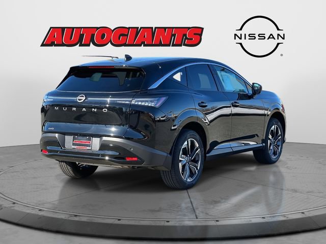 New 2026 Nissan Murano SV image 2