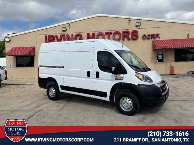 Used 2020 RAM ProMaster 2500 w/ Premium Appearance Group image 1