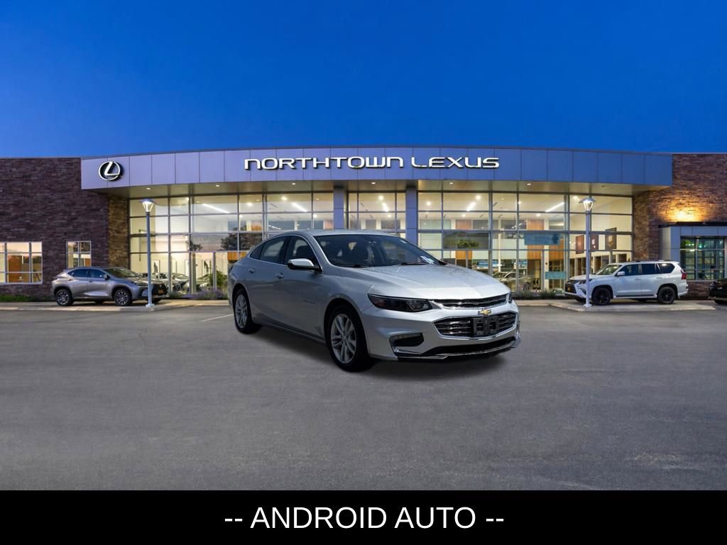 Used 2018 Chevrolet Malibu LT FWD image 3