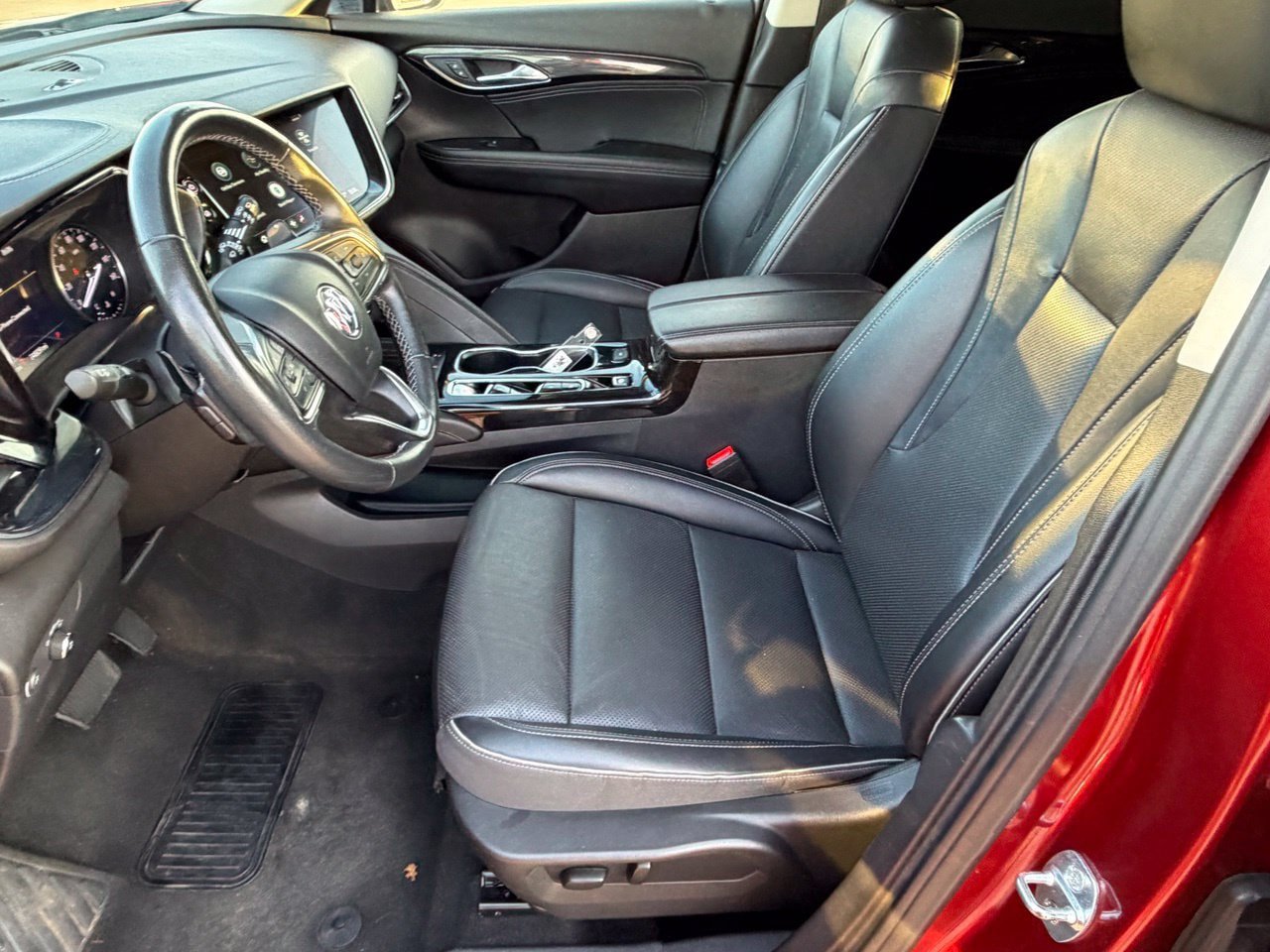 Used 2023 Buick Envision Essence FWD image 27