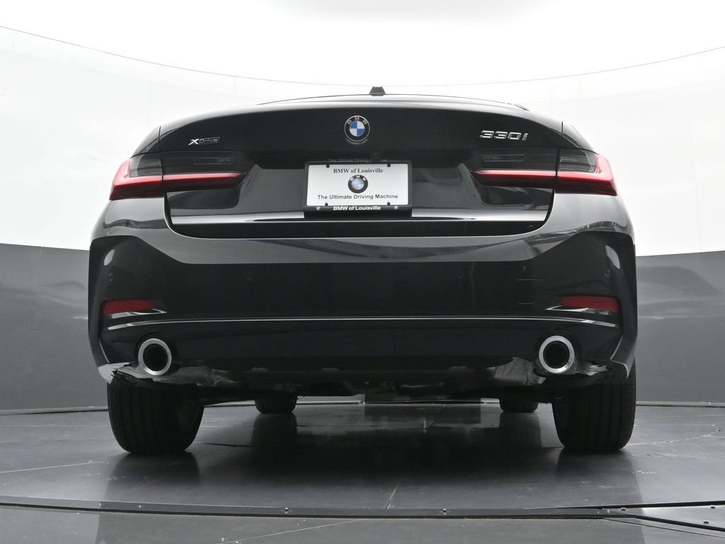 New 2026 BMW 330i xDrive Sedan w/ Convenience Package AWD/4WD image 26