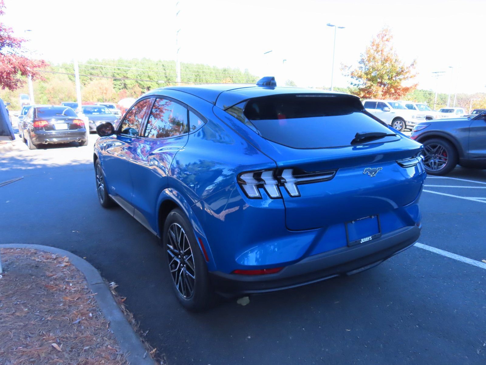 New 2025 Ford Mustang Mach-E Premium image 6