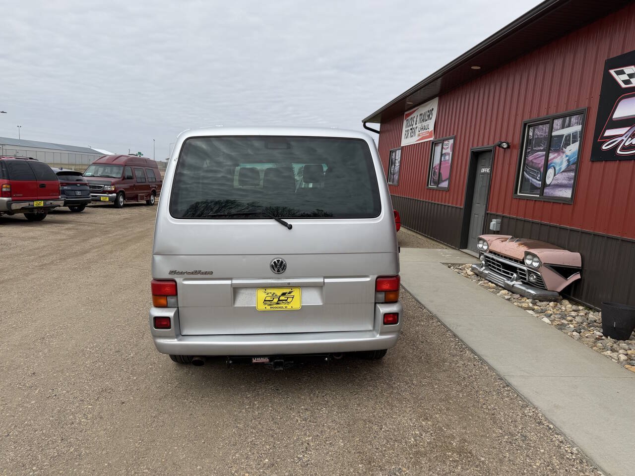 Used 2003 Volkswagen Eurovan MV FWD image 7