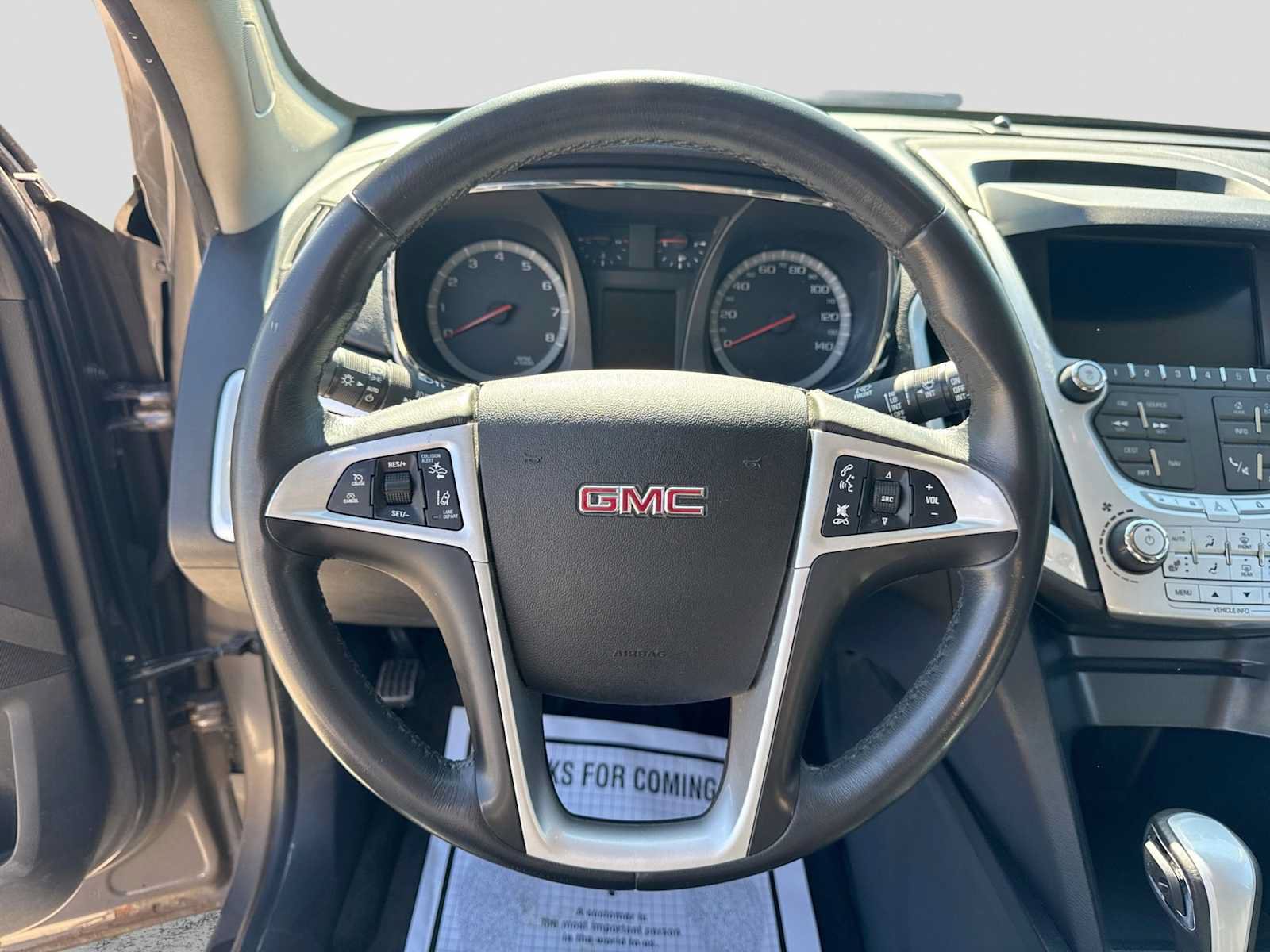 Used 2012 GMC Terrain SLT w/ Chrome and Technology Package AWD/4WD image 22