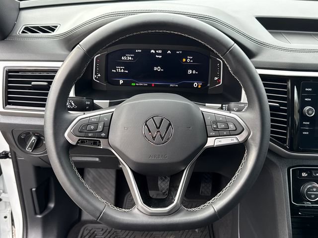 Used 2023 Volkswagen Atlas Cross Sport SE image 14