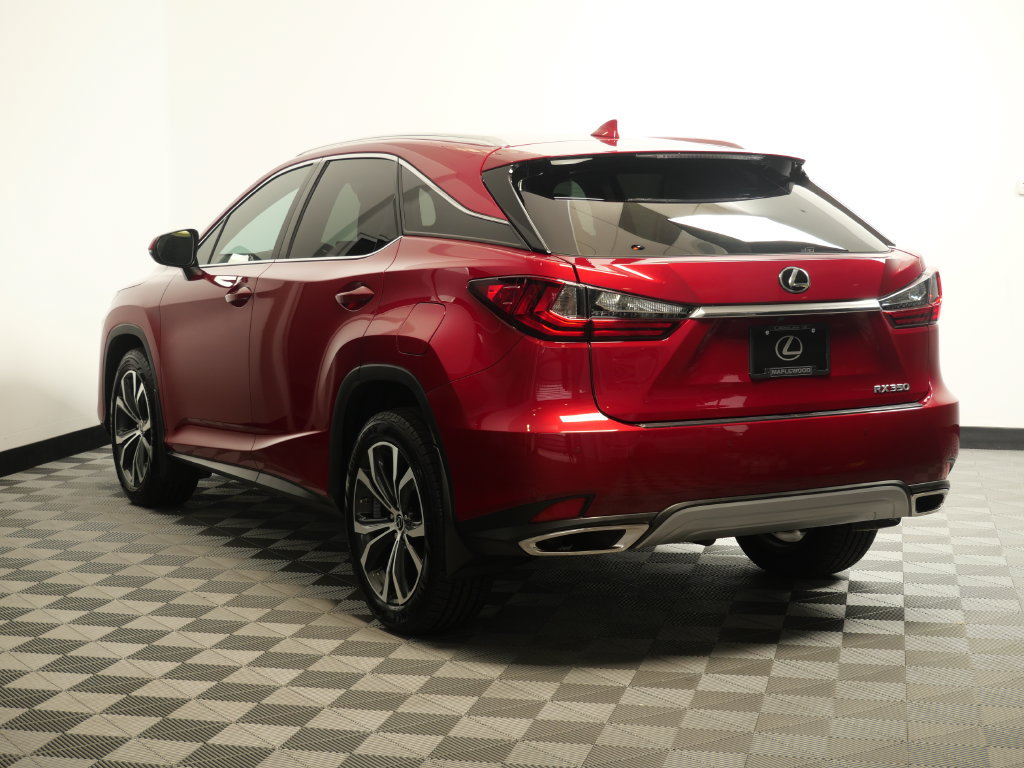 Used 2022 Lexus RX 350 AWD w/ Premium Package image 6