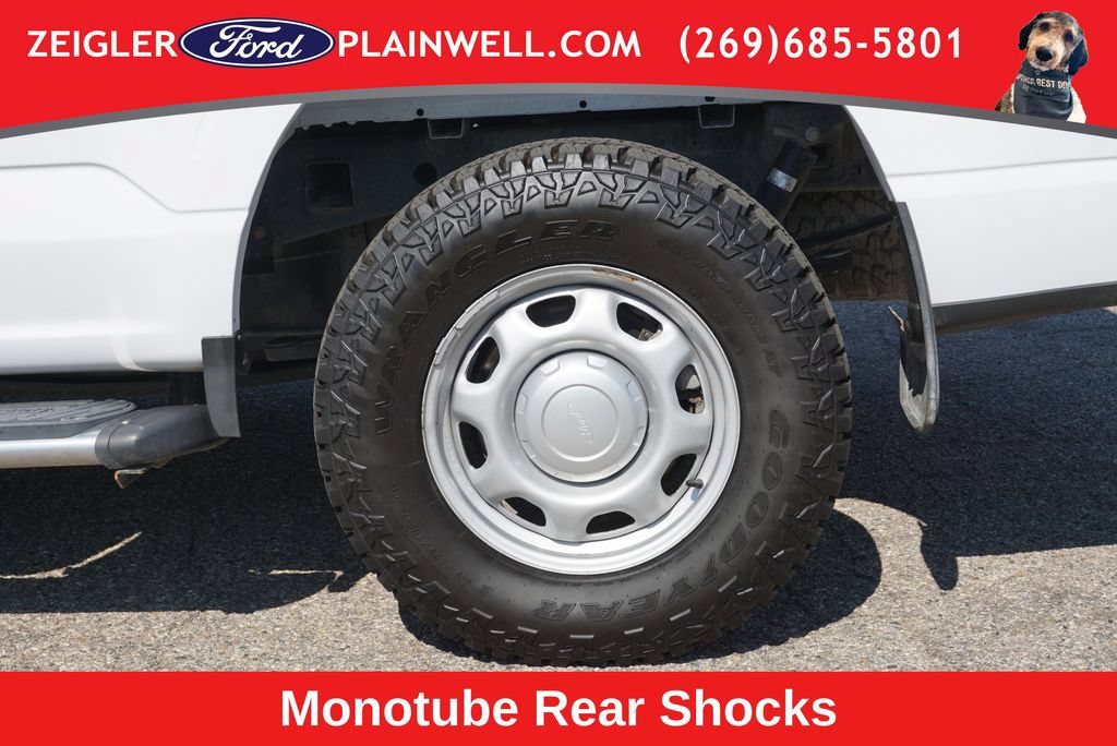 Used 2022 Ford F150 XL w/ Trailer Tow Package AWD/4WD image 9