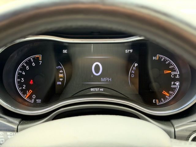 Used 2021 Jeep Grand Cherokee Limited w/ Quick Order Package 28K 80th image 10