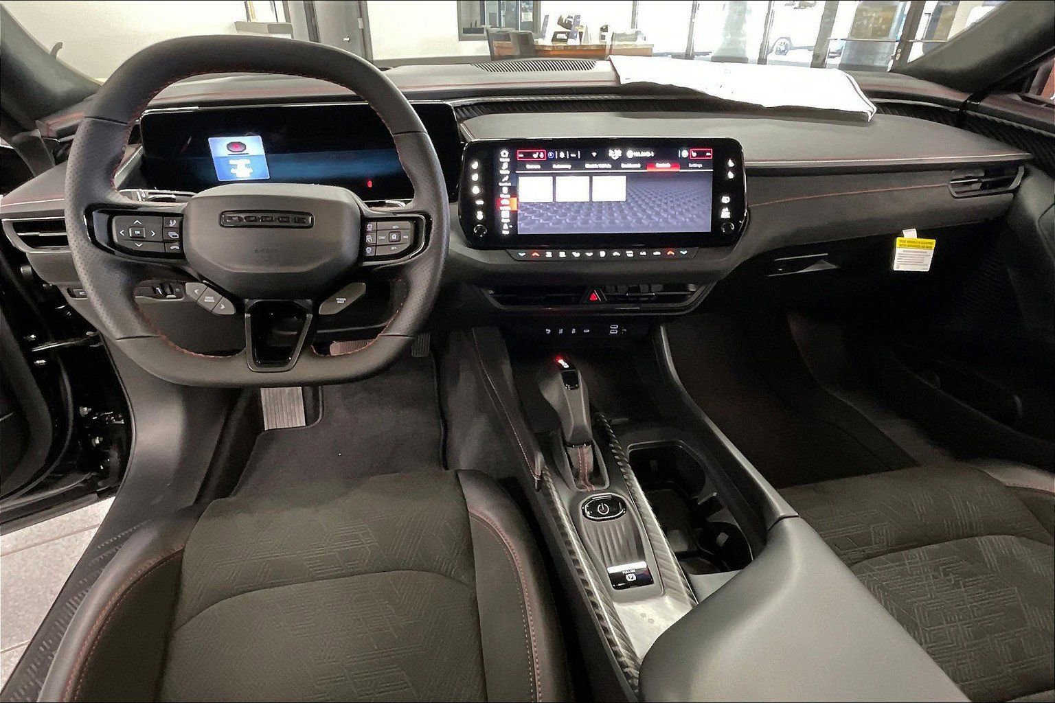 New 2024 Dodge Charger R/T Scat Pack w/ Plus Group image 8