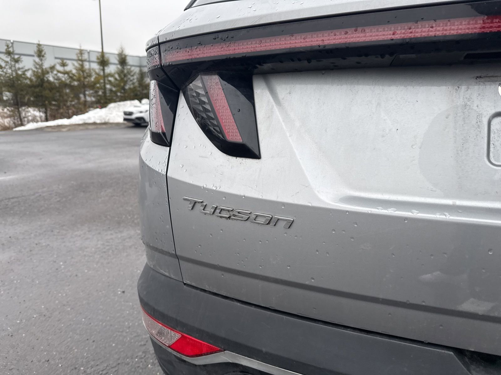 Used 2022 Hyundai Tucson SEL image 8