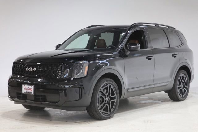Used 2024 Kia Telluride EX X-Line AWD/4WD image 3
