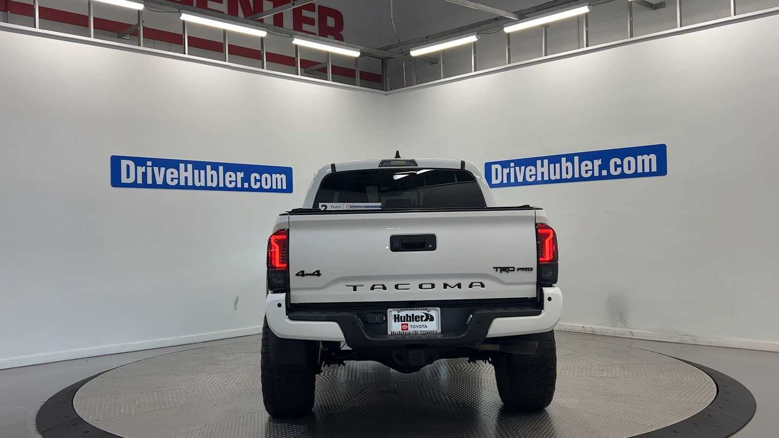 Used 2022 Toyota Tacoma TRD Pro AWD/4WD image 7