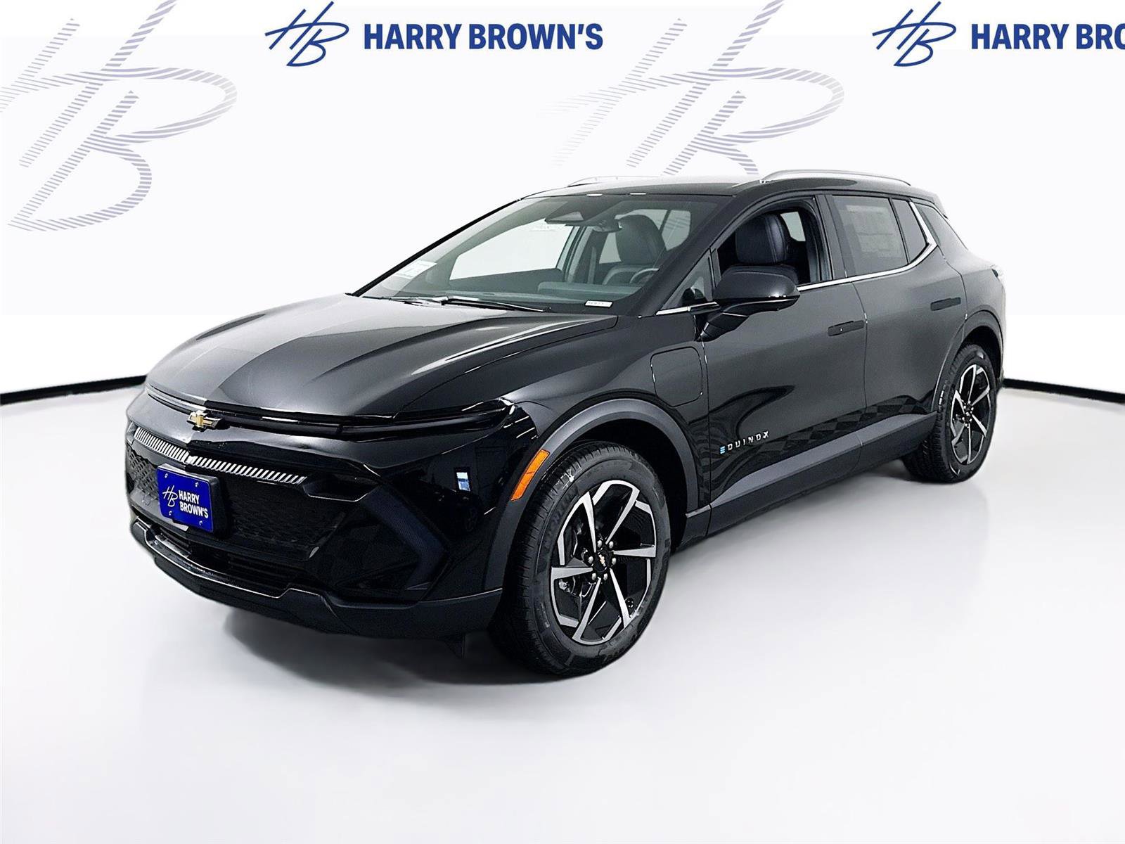 New 2026 Chevrolet Equinox EV LT