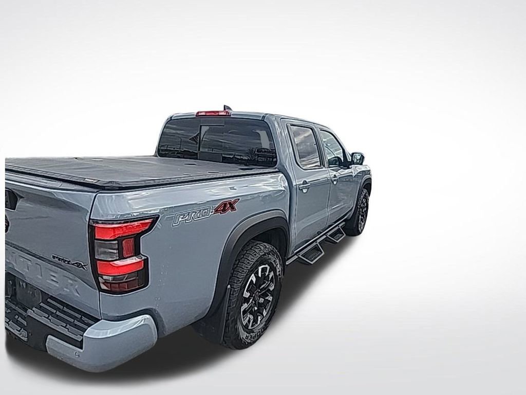 Used 2023 Nissan Frontier PRO-4X w/ Pro Convenience Package image 10