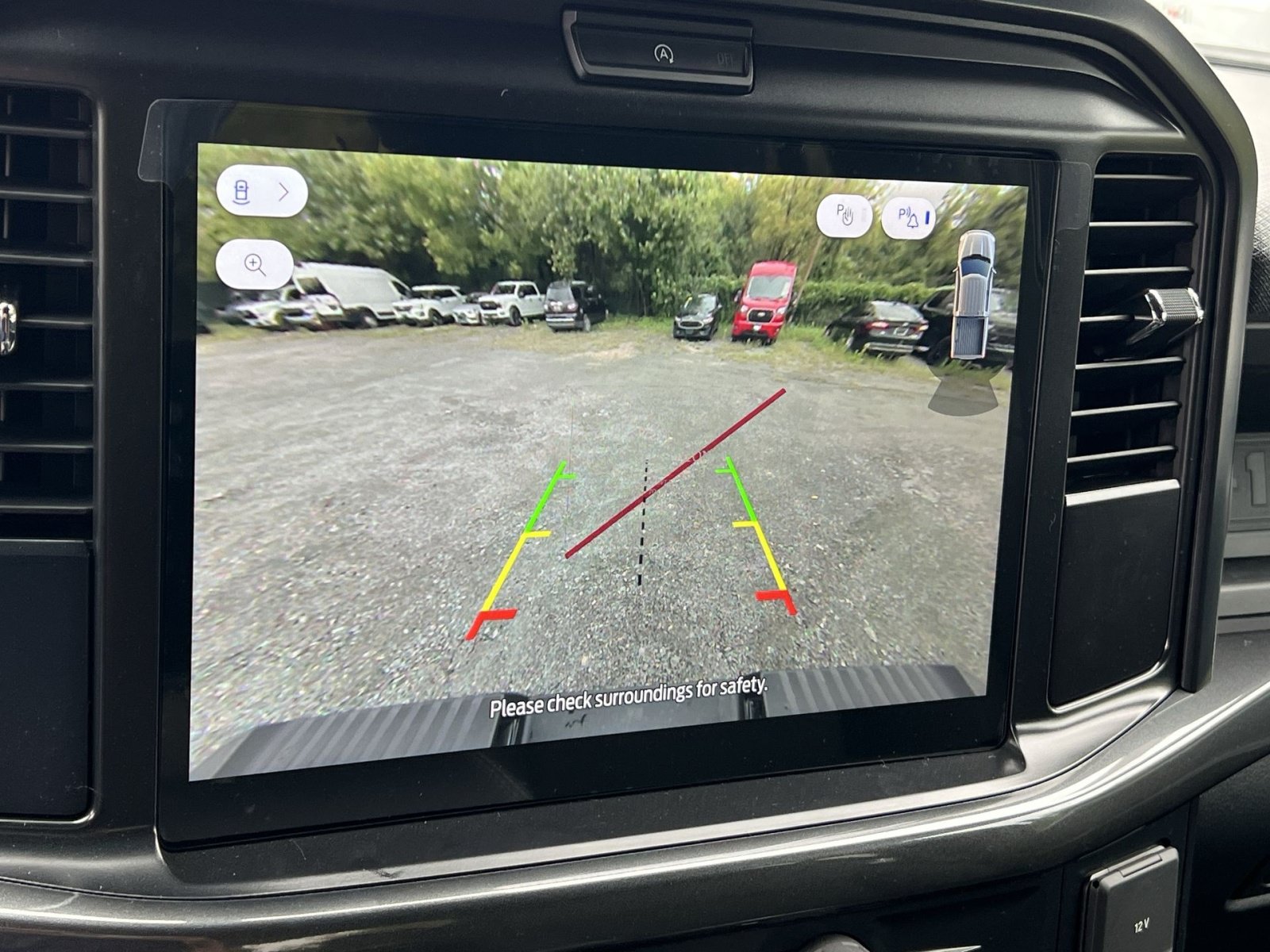 New 2026 Ford F150 STX w/ Equipment Group 200A AWD/4WD image 19