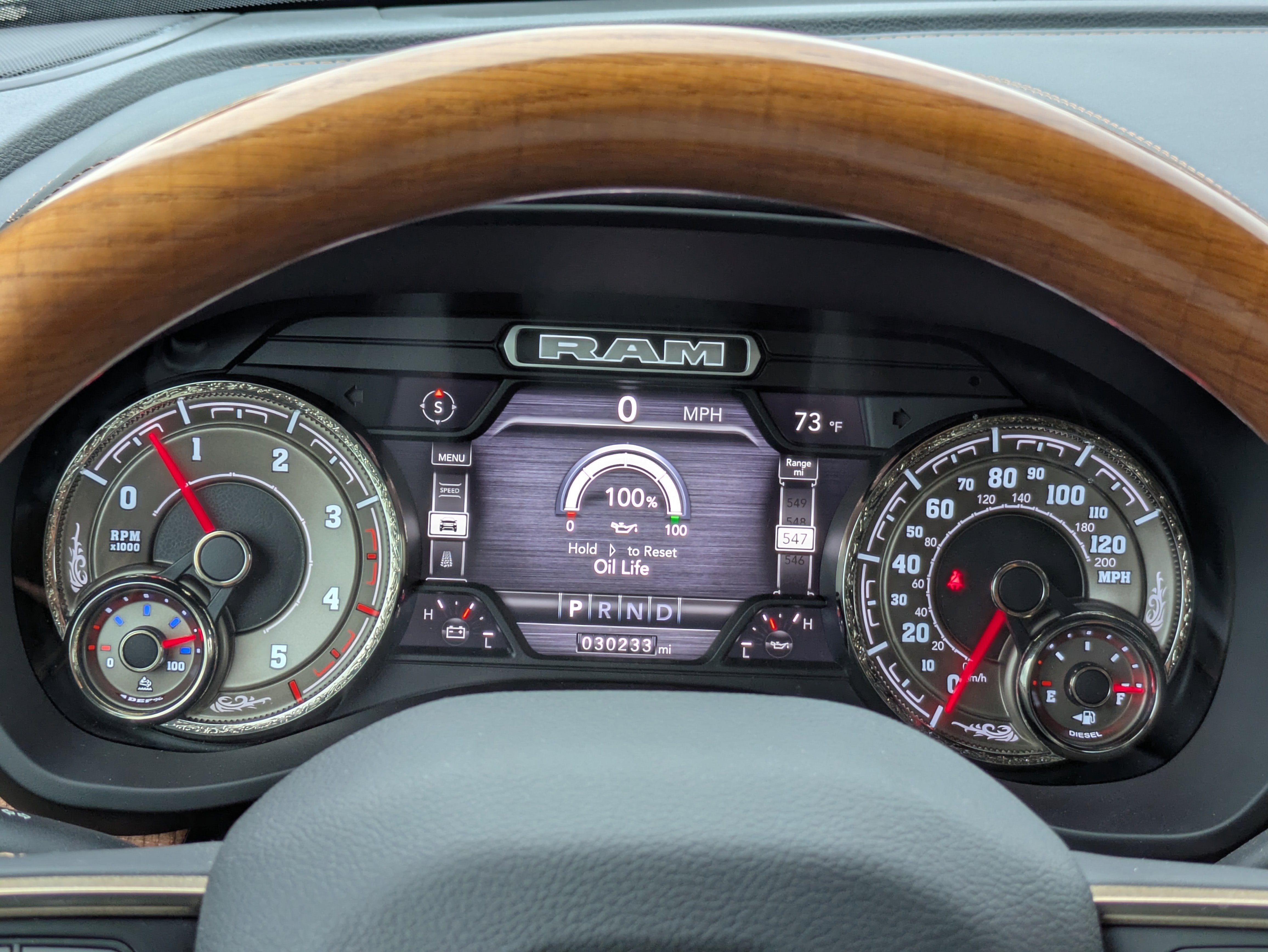 Used 2022 RAM 2500 Limited image 28