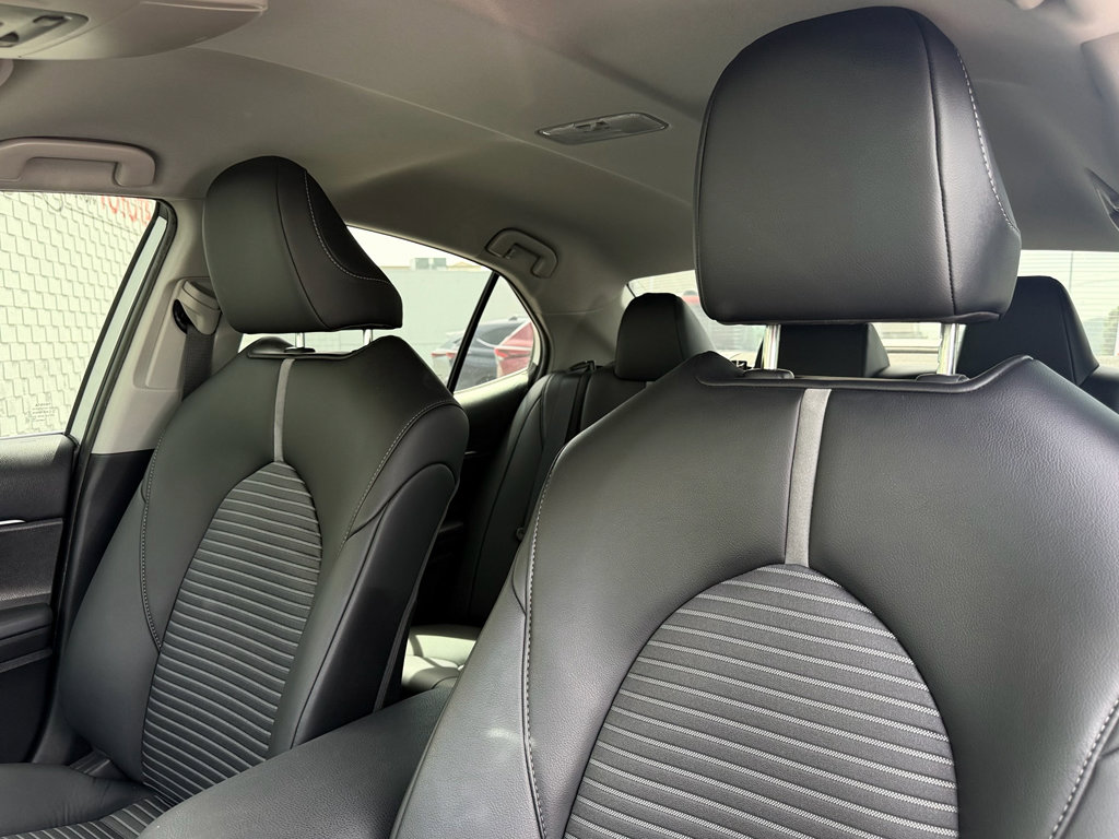 Certified 2024 Toyota Camry SE image 17