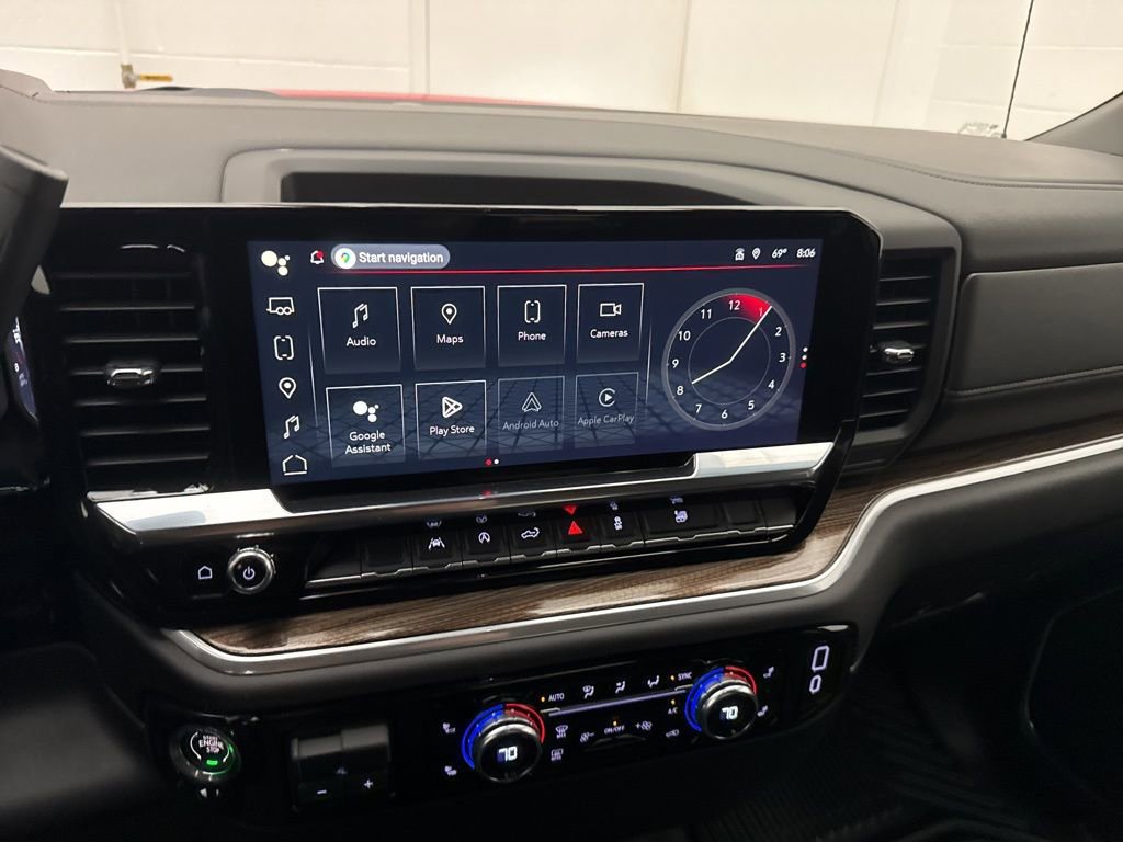 New 2026 GMC Sierra 1500 Elevation image 13