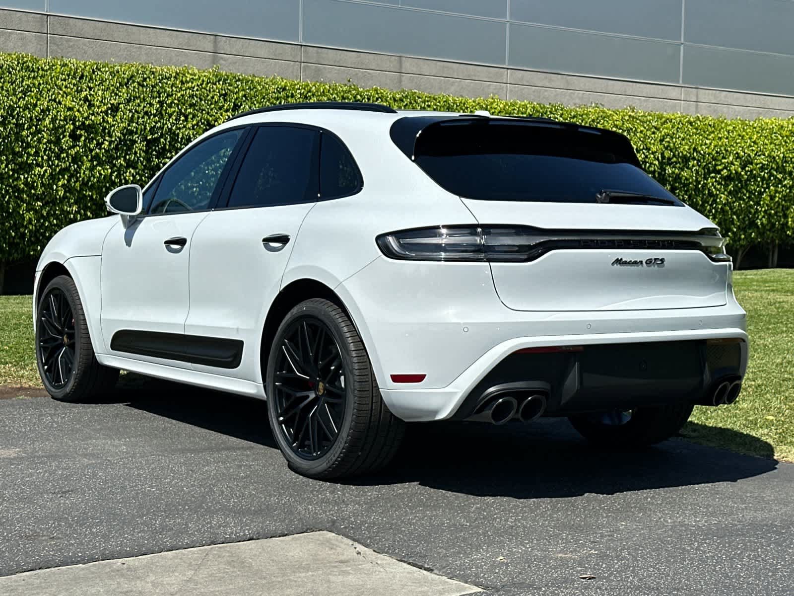 New 2026 Porsche Macan GTS AWD/4WD image 3