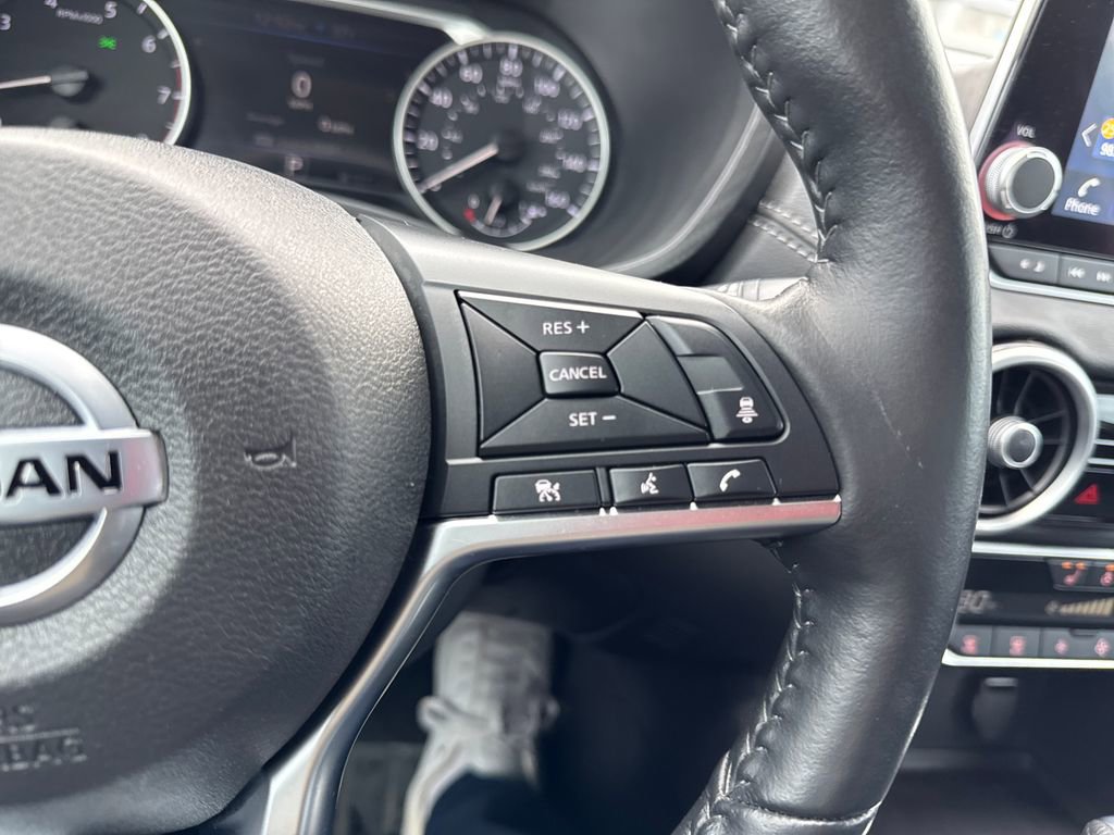 Used 2022 Nissan Sentra SV w/ All-Weather Package image 28