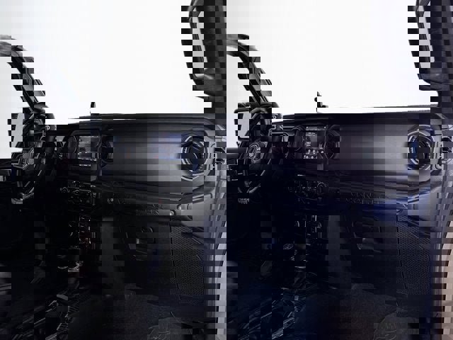 Used 2022 Jeep Wrangler Unlimited Sport image 28