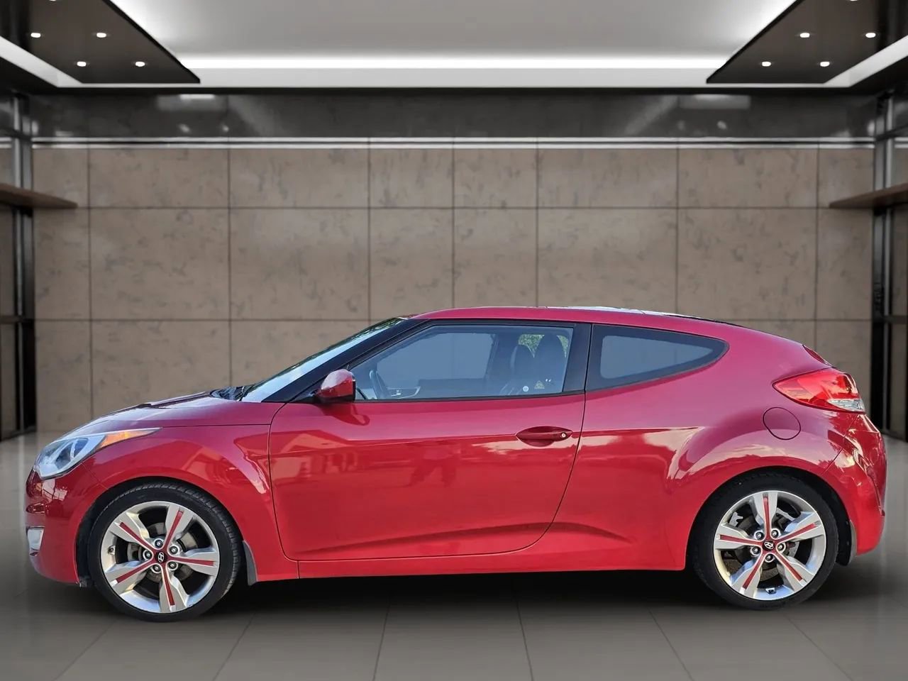 Used 2016 Hyundai Veloster w/ Option Group 03 FWD image 25