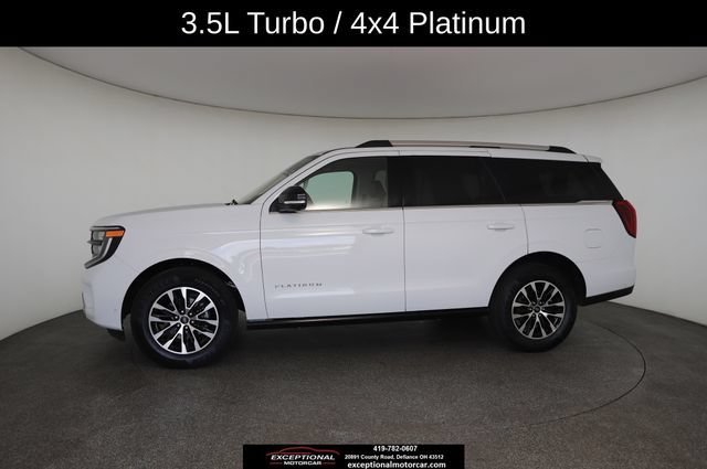 Used 2025 Ford Expedition Platinum AWD/4WD image 5