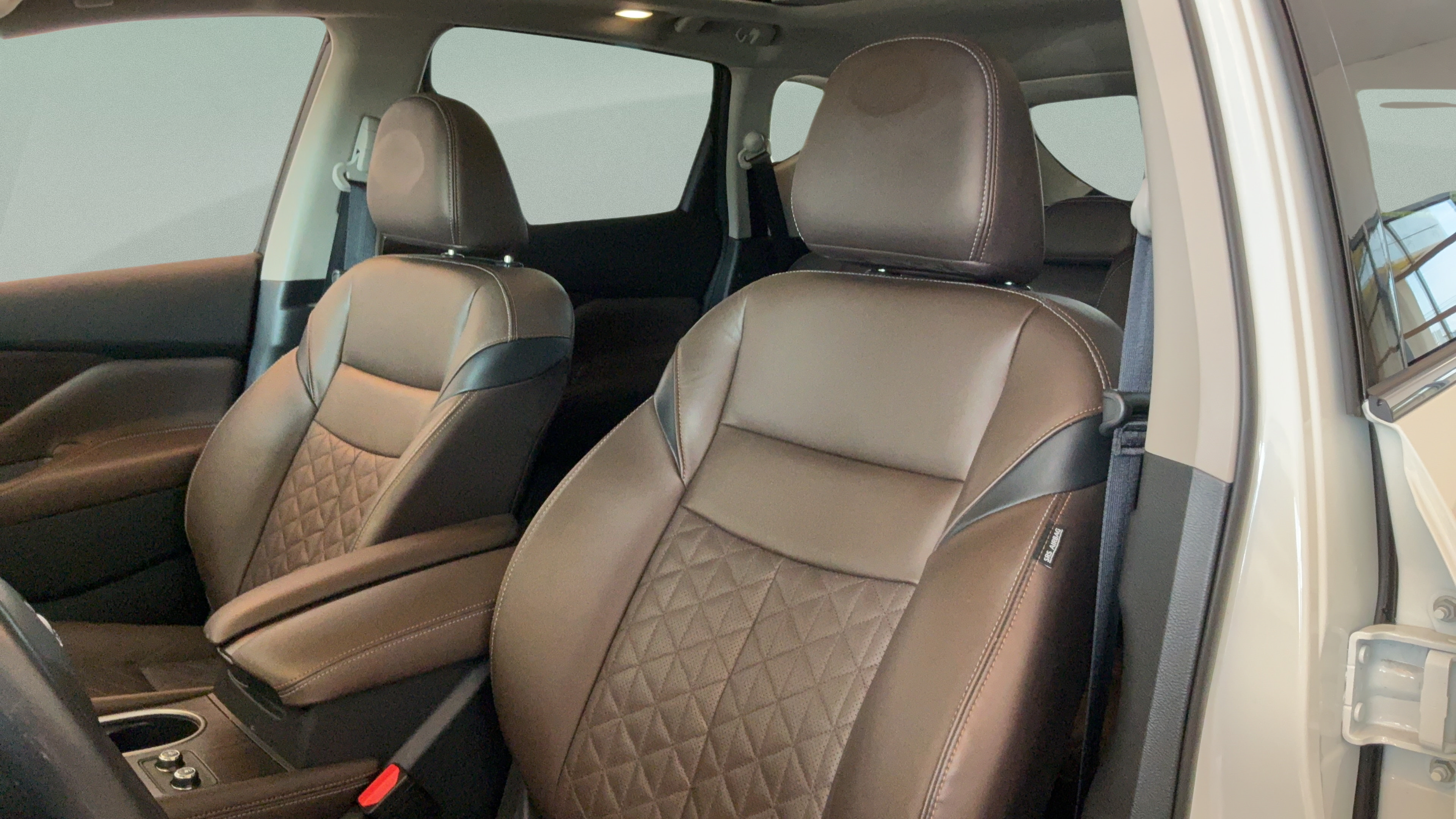 Used 2024 Nissan Murano Platinum w/ Cargo Package FWD image 28