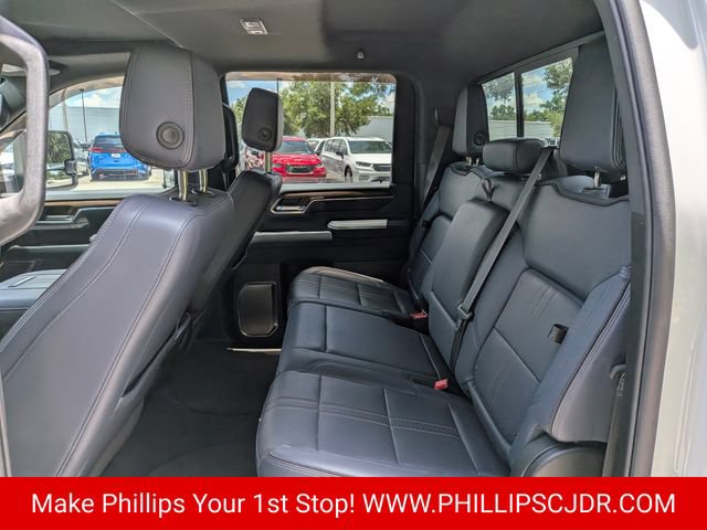 Used 2024 Chevrolet Silverado 3500 High Country w/ High Country Premium Package AWD/4WD image 13