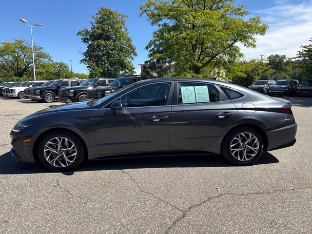Used 2023 Hyundai Sonata SEL w/ Convenience Package FWD image 22