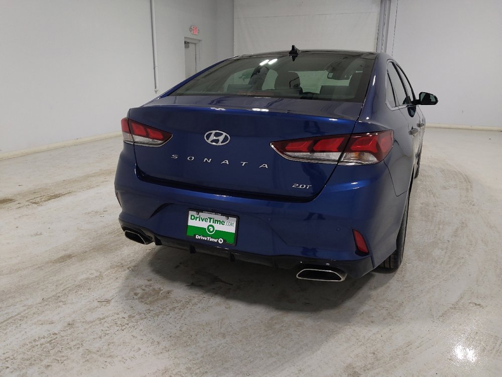 Used 2018 Hyundai Sonata Limited image 7