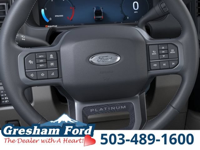 New 2026 Ford F250 Platinum w/ Platinum Plus Package AWD/4WD image 13