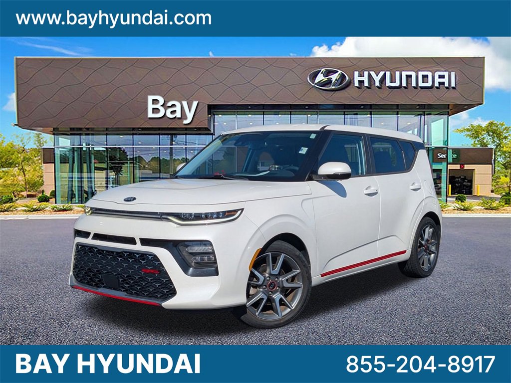 Used 2020 Kia Soul GT-Line Turbo