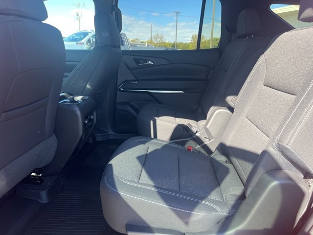 New 2026 Chevrolet Traverse LT w/ Driver Confidence Package image 30