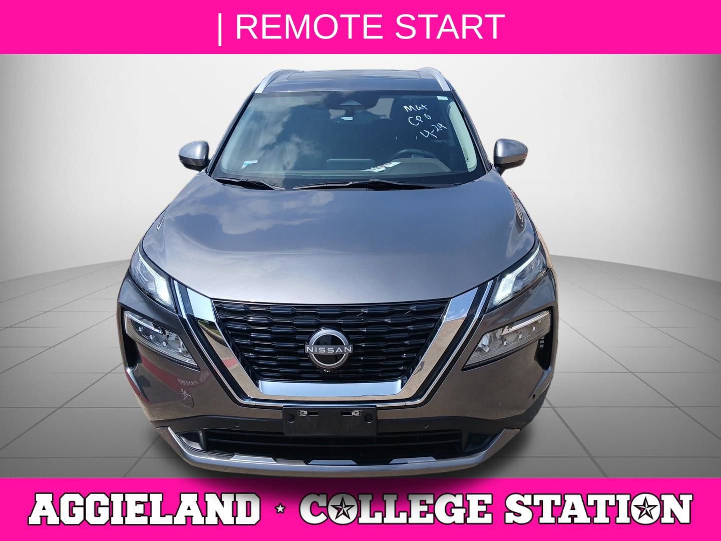 Certified 2023 Nissan Rogue SL w/ SL Premium Package FWD image 6