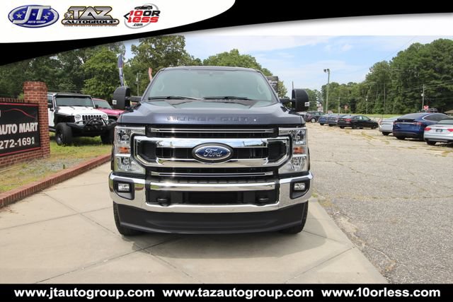 Used 2021 Ford F250 XLT w/ XLT Value Package AWD/4WD image 2