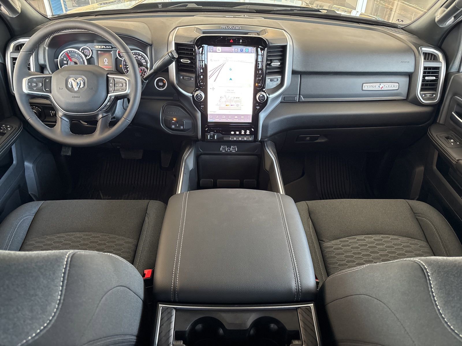 New 2026 RAM 3500 Lone Star image 18