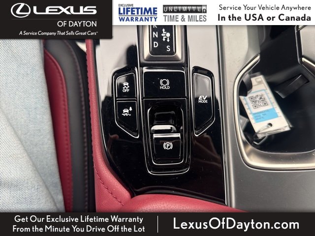 Used 2022 Lexus NX 350h AWD image 28